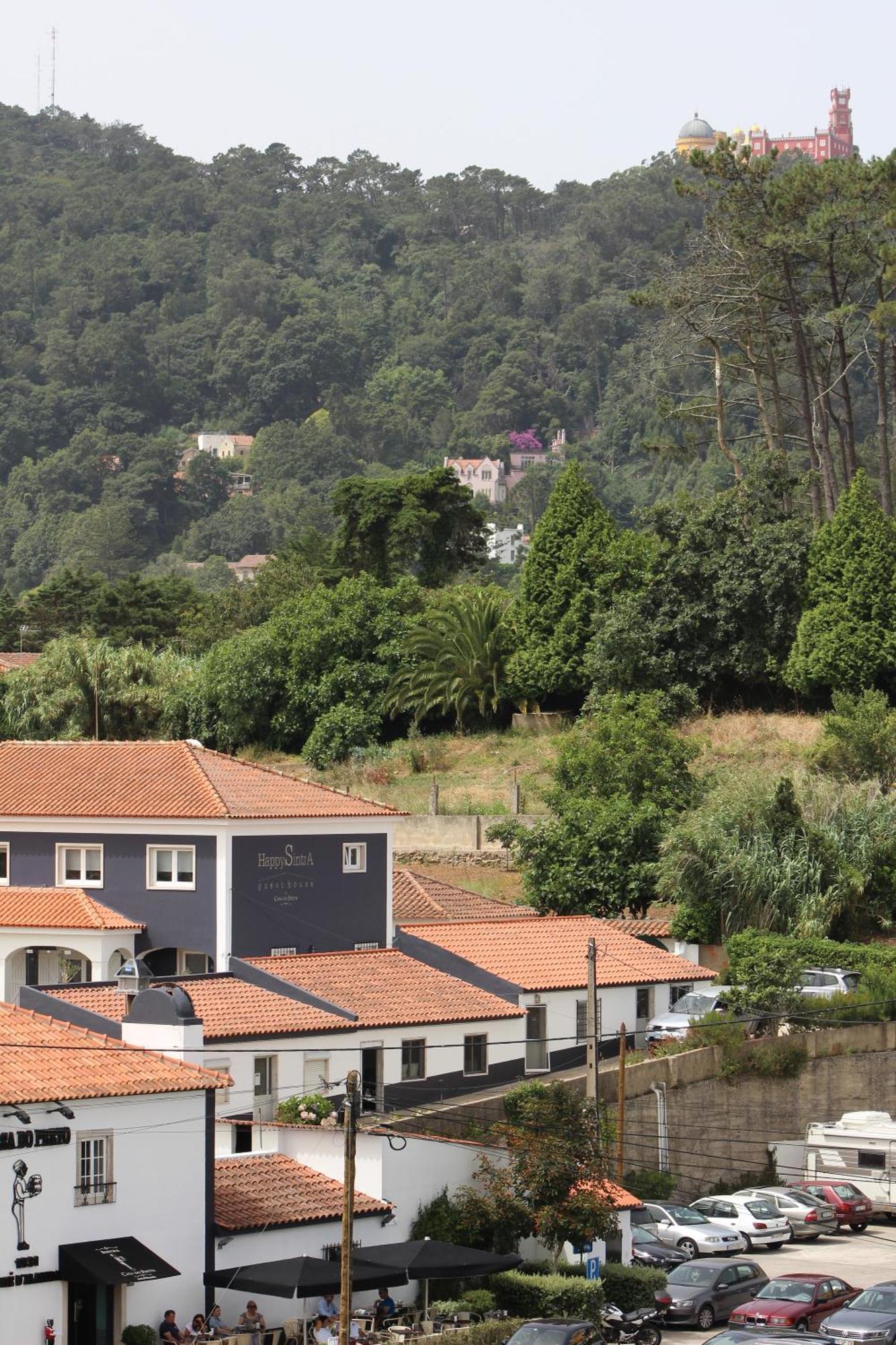 Happysintra Guesthouse By Casa Do Preto Exterior photo