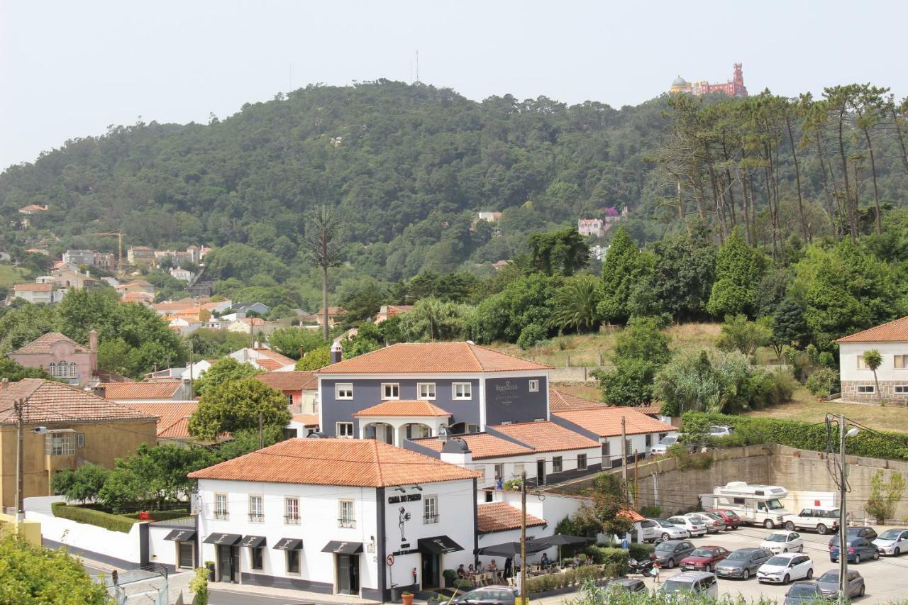 Happysintra Guesthouse By Casa Do Preto Exterior photo